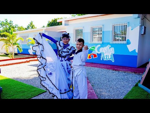 Casita Azul, Para comunidad con Autismo - Guanta, Anzoátegui