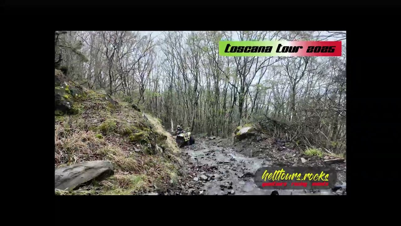 2025 - helltours.rocks -  toscana tour