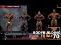 2021 Arnold Classic UK PREJUDGING Men's Open - Bodybuilding TODAY Ep#70