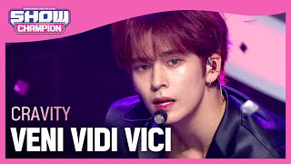 Download lagu CRAVITY - VENI VIDI VICI (크래비티 - 베니 비디 비치) | Show Champion | EP.412 mp3 Download lagu CRAVITY - VENI VIDI VICI (크래비티 - 베니 비디 비치) | Show Champion | EP.412 mp3