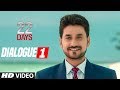 Dialogues Promo 1 22 Days Rahul Dev Shivam Tiwari Sophia Singh