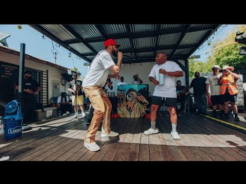 Celebrity LockLyft w LaRussell - “Pain” full video