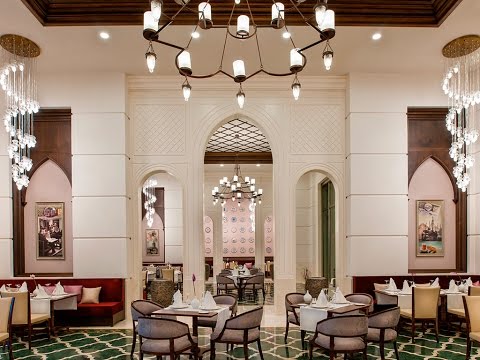 🍛 Regnum Carya Golf and SPA Resort - Turkish A La Carte restaurant - Турецкий ресторан 