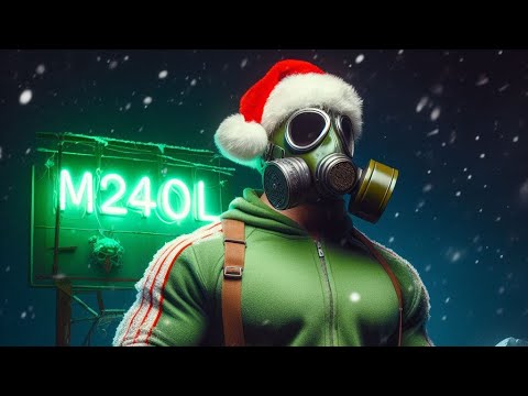 Machine Gun Theory- M240L