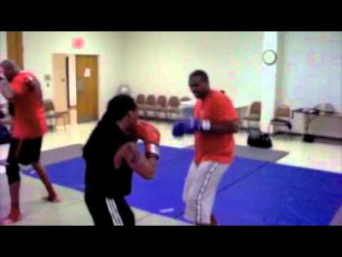 "THE ART OF FULL CONTACT "(BODY BLOWS)