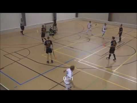 C1 Eliittikarsinta, Lohko 32 SS Steelers BS KyPo , 4 -9, 24.10.2015 Kyröskoski