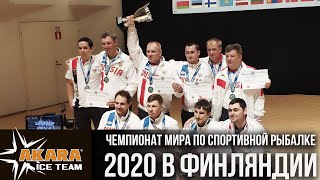 Когда начинаются рыбалка в финляндии 2020