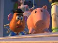 Toy Story 2 2000 Full Screen Version DVD From Toy Story 2 Pack 2000 THX Broadway Part 7
