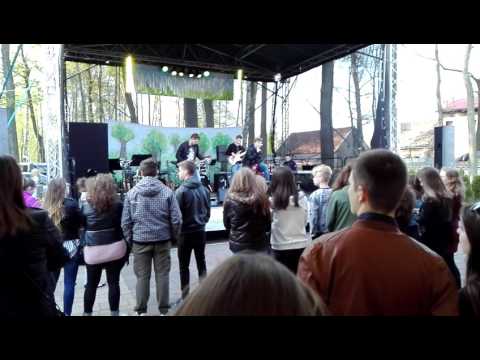 Rocker Soul - Płomienie (live)