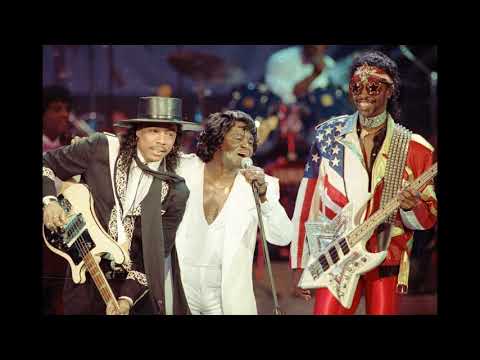 Rick James vs James Brown - Rick James Brown (Rortron Mashup)