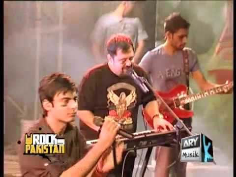 EP Hamesha Live in Rock on Pakistan Event Karachi 13 Aug 09