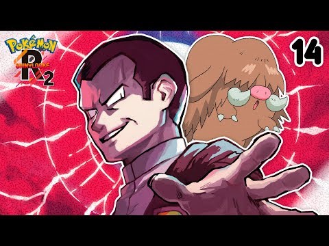 Pokémon R2 ShinyLocke Ep.14 - C MAMO el POKÉMON