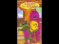 Barney S Oh Brother She S My Sister Full 1998 Lyrick Studios VHS
