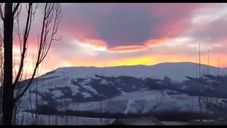 Чудеса Алалах.Чудеса природы.Необычная явление природы 2016