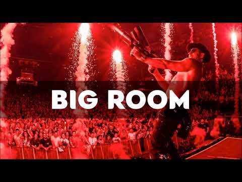 BIG ROOM 2025 Mix - Best bigroom & EDM Drops