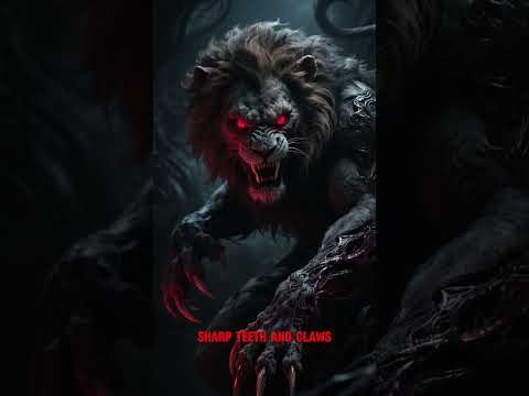 Unveiling the Rakshasa  The Cannibal Demons of Hindu Lore #scary