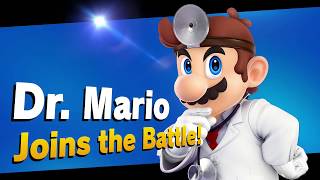 Super Smash Bros Spirits Unlock Dr Mario