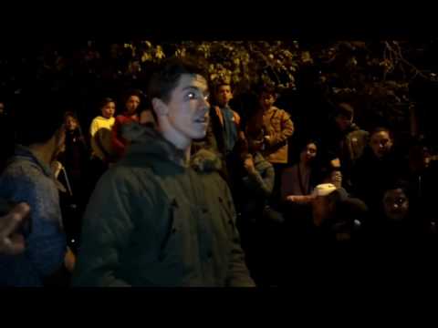 8avos- Kabre vs Sore- Donut Battle