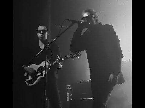THE VACANT LOTS - WAITING PERIOD - LIVE with Peter Hayes of Black Rebel Motorcycle Club