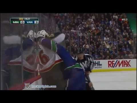 Brad Staubitz vs Andrew Alberts Dec 19, 2011