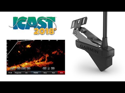 THE FISHERMAN’S ICAST 2018 NEW PRODUCT SHOWCASE - GARMIN