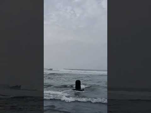 श्री सोमनाथ ज्योतिर्लिंग#savebeaches #cleanoceans #keepbeachclean #somnathtemple #arabianocean