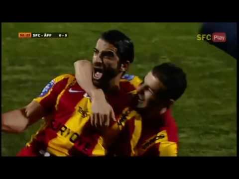 This is Syrianska
