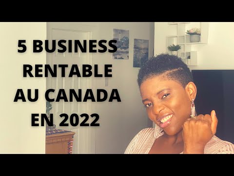 , title : '5 BUSINESS facile à lancer au CANADA pour être rapidement RICHE 🤑 🍁🇨🇦C’facile Canada'