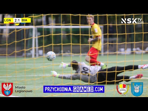 tv.nsk.pl [sytuacja 2 LGN2] KS Legionovia II Legionowo - Białe Orły Warszawa 2025-05-11 12:30 LO2-25