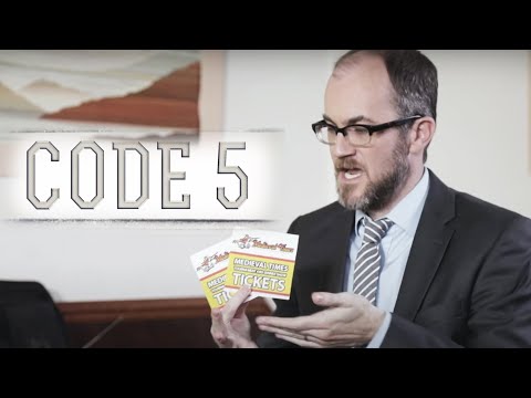 DEVLIN & VALDEZ pt 2 (w/ Colin Ferguson) | Ep 19 | Code 5 | EffinFunny