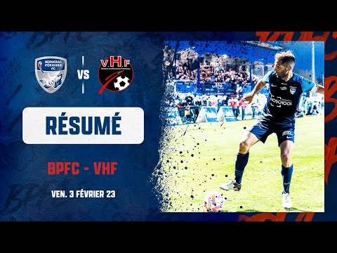 RÉSUMÉ match N2 : BPFC vs Vendée les Herbiers J18