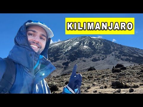First Step to Everest: How I Climbed The Tallest Mountain in Africa