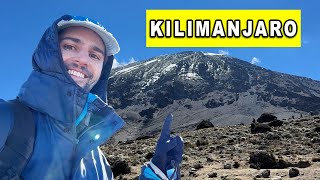 First Step to Everest: How I Climbed The Tallest Mountain in Africa