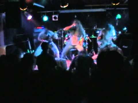 Rare and classic!!! Death Reality live (2007) - No compromise Death Metal