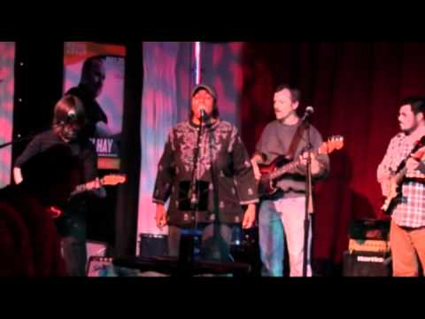 The Garage 3/28: Misty Blues
