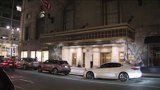 Roosevelt Hotel, a NYC landmark, is closing after 96 years