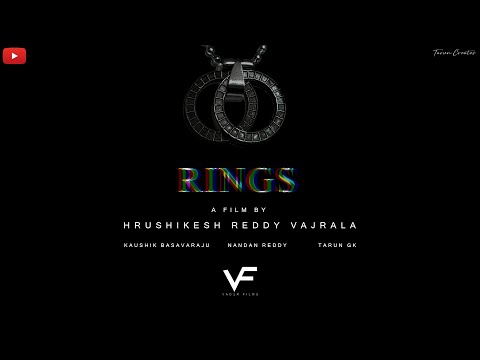 RINGS | Short Film 2022 | Writer-Director-DOP Hrushikesh Reddy. V - With Eng. Subtitles