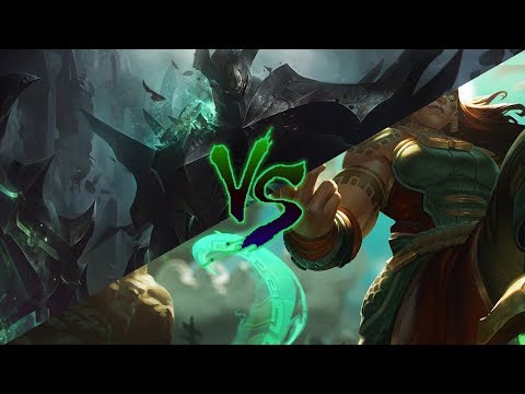 BETTER JUGGERNAUT WINS | Kaizer Morde Vs. Illaoi