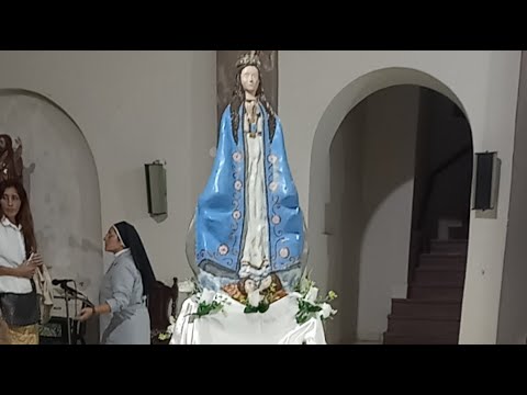 Santa Misa desde la Catedral de  Concepción. Tucumán