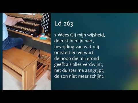 Wees Gij mijn toevlucht