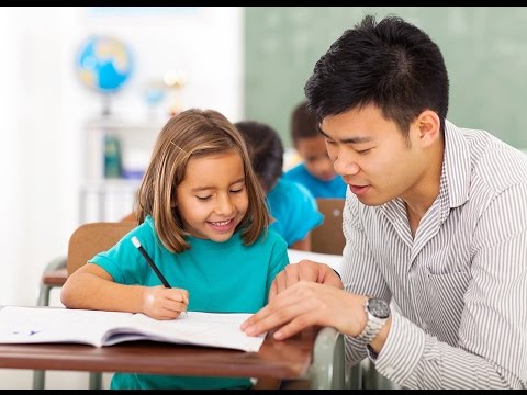 Occupational Video - Educational Assistant