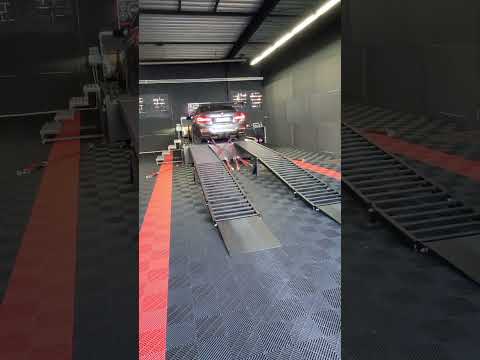 bmw 4m4 auf Leistungs Prüfstand (feat @hhperformance )