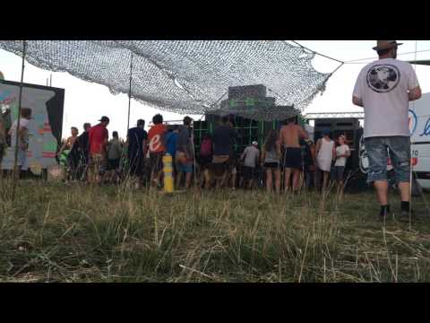 Teknival Larzac 2016: Monolith - Farfa-D - Ktaklizme - SKF - FrakaTribe - Triborigene