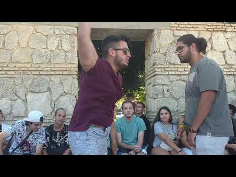 Marquez Vs Torres / Cla. Caramelo Battle / 8Vos / Chipiona