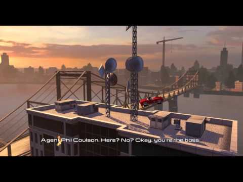 All Agent Coulson Missions in LEGO Marvel's Avengers