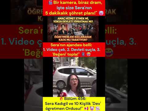 📢 MECLİS ÖNÜNDE NEDEN AYNI SENARYO? ✨  

🔥 Yine Sera Kadıgil ve yine aynı provokasyon. 💎  

🎯 Amaç hizmet etmek mi, yoksa devleti yıpratmak mı? 🚀  

⭐ Sürekli azınlık gruplarını toplayıp video çekmek neye yarar? 🚀  

🎯 Bu bir hak arayışı mı, yoksa halkı kışkırtmak mı? 💎  

💎 Devletimiz büyük projelerle güçleniyor. 🔥  

💎 Muhalefet ise küçük gruplarla kaos peşinde. 🚀  

⭐ Bu gösterilerin amacı çok belli. 📢  

📢 Devleti suçlayarak viral olmaya çalışıyorlar. 🎯  

💎 Biz güçlü ve büyük Türkiye için çalışıyoruz. 🚀  

⭐ Projelerimizle, İHA ve SİHA'larımızla dünya bizi konuşuyor. 🚀  

📢 Küçük hesaplarla büyük devlet yıkılmaz. 🚀  

⭐ Sizce de bu yöntem artık modası geçmiş bir senaryo değil mi? 📢  

📢 Gerçekleri görün, oyuna gelmeyin. ✨  

⭐ Yorumlarda buluşalım, düşünceleriniz neler? 📢  

📢 Yazan: Bulent Tasgin 

🚀 #BulentTasgin #TürkiyeYüzyılı #GüçlüTürkiye #Milliİrade #AlgıOperasyonu #DevletimeGüveniyorum #SeraKadigil #OyunBozan #Gerçekler 