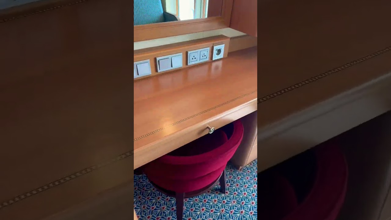 Disney Dream - Cabin 6562 - Video 2