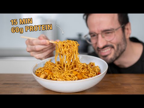 These High-Protein Meals Will Change Your Life