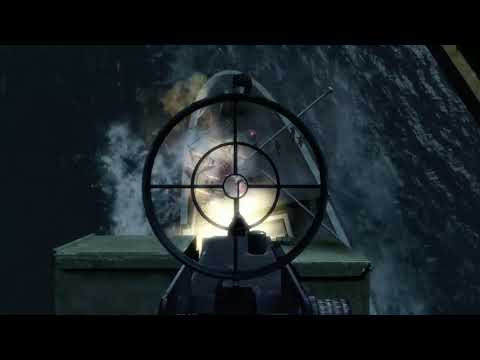 CALL OF DUTY WORLD AT  WAR GAMEPLAY CAMPAIGN MODE PT 12
