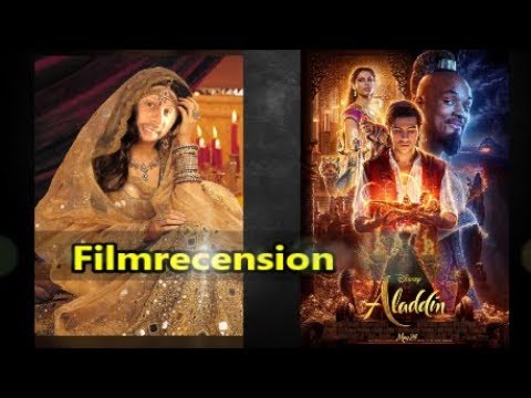 Filmrecension: ALADDIN (inga spoilers)